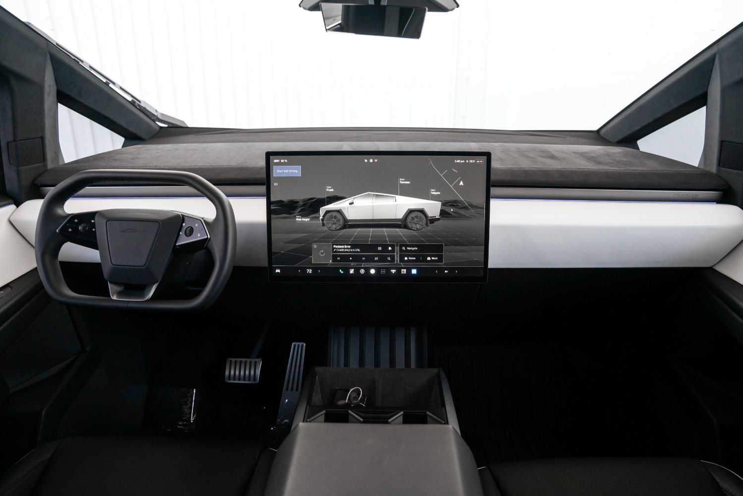 Used 2024 Tesla Cybertruck Cyberbeast AWD/4WD image 41