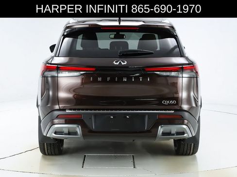 Used 2022 INFINITI QX60 Luxe w/ Cargo Package image 9