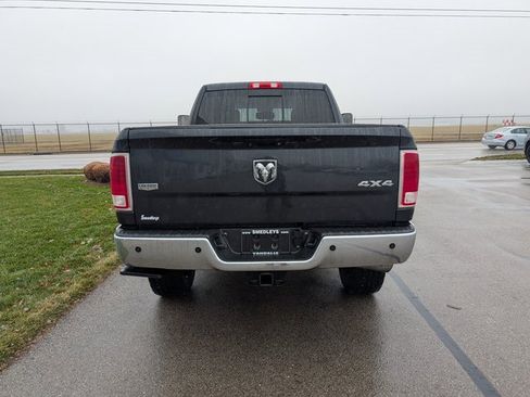 Used 2015 RAM 2500 Laramie image 9
