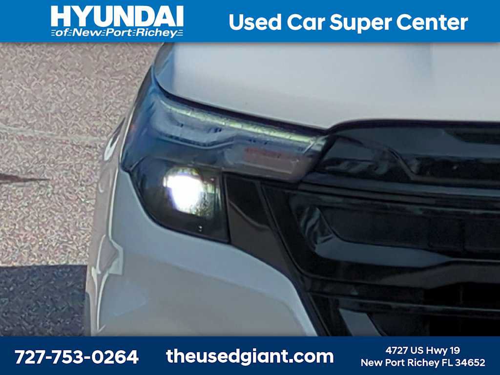 Used 2025 Subaru Forester Sport w/ Popular Package #1 AWD/4WD image 9