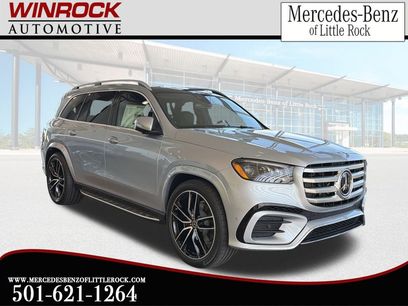 New 2026 Mercedes-Benz GLS 580 4MATIC