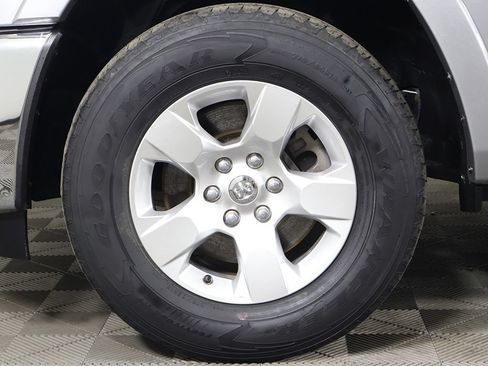 Used 2025 RAM 1500 Big Horn AWD/4WD image 20