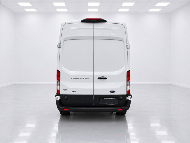 Used 2025 Ford Transit 250 148 High Roof AWD w/ Load Area Protection Package image 10