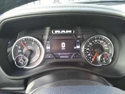 Used 2024 RAM 2500 Laramie w/ Safety Group image 14