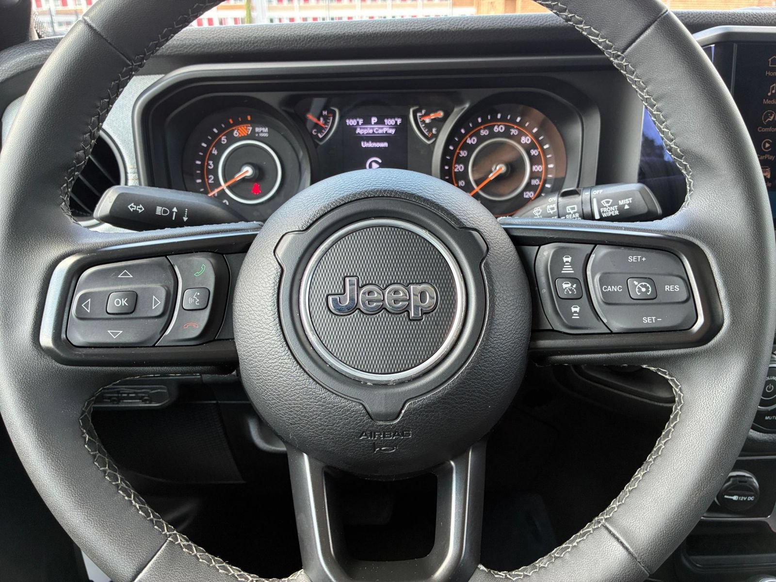 Used 2025 Jeep Wrangler Unlimited Sport AWD/4WD image 25