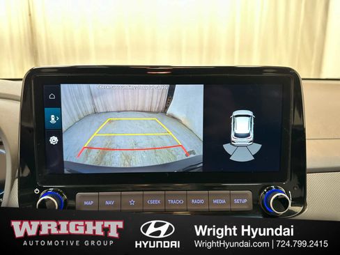 Certified 2022 Hyundai Kona Limited image 27