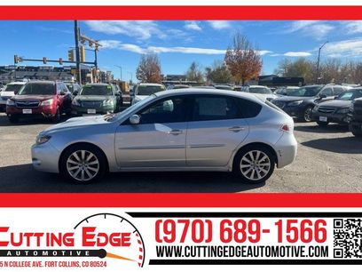 Used 2008 Subaru Impreza WRX Hatchback w/ Sport Trim 1D