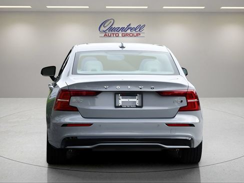 Used 2024 Volvo S60 B5 Plus AWD/4WD image 5