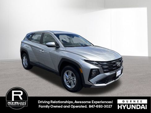 New 2026 Hyundai Tucson SE AWD/4WD image 2