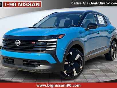 Used 2025 Nissan Kicks SR