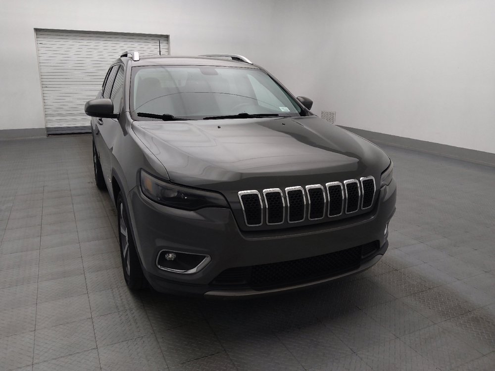 Used 2019 Jeep Cherokee Limited FWD image 14