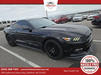 Used 2016 Ford Mustang GT Premium w/ GT Performance Package video 1