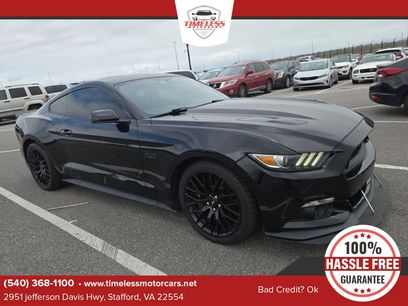 Used 2016 Ford Mustang GT Premium w/ GT Performance Package
