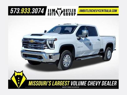 New 2026 Chevrolet Silverado 2500 LTZ w/ LTZ Plus Package
