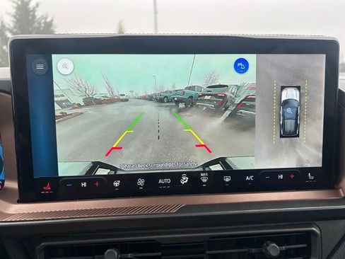 Certified 2025 Ford Bronco Sport Outer Banks w/ Outer Banks Tech Package+ image 28