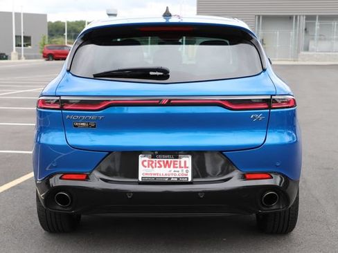 Used 2024 Dodge Hornet R/T w/ Tech Pack w/o Parking AWD/4WD image 3