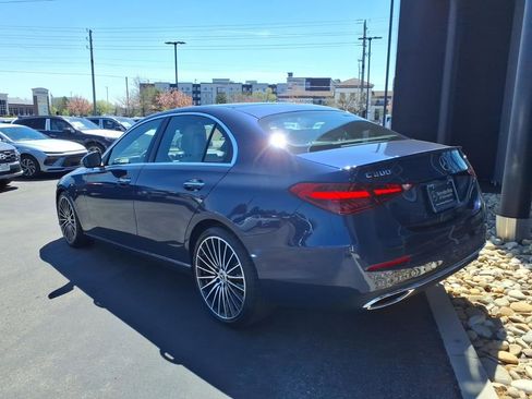 New 2026 Mercedes-Benz C 300 4MATIC Sedan image 4