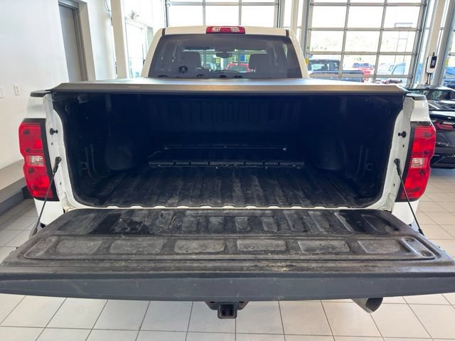Used 2017 Chevrolet Silverado 3500 LTZ w/ Duramax Plus Package AWD/4WD image 40