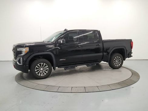 Used 2020 GMC Sierra 1500 AT4 AWD/4WD image 5