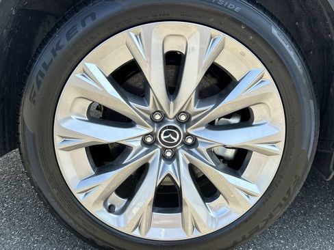 Used 2025 MAZDA CX-90 3.3 Turbo w/ Premium Plus Pkg AWD/4WD image 12