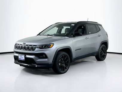 Used 2022 Jeep Compass Latitude w/ Convenience Group