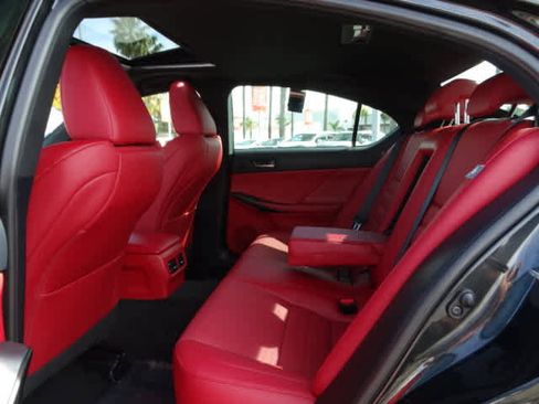 Used 2024 Lexus IS 500 w/ Accessory Package 2 image 21