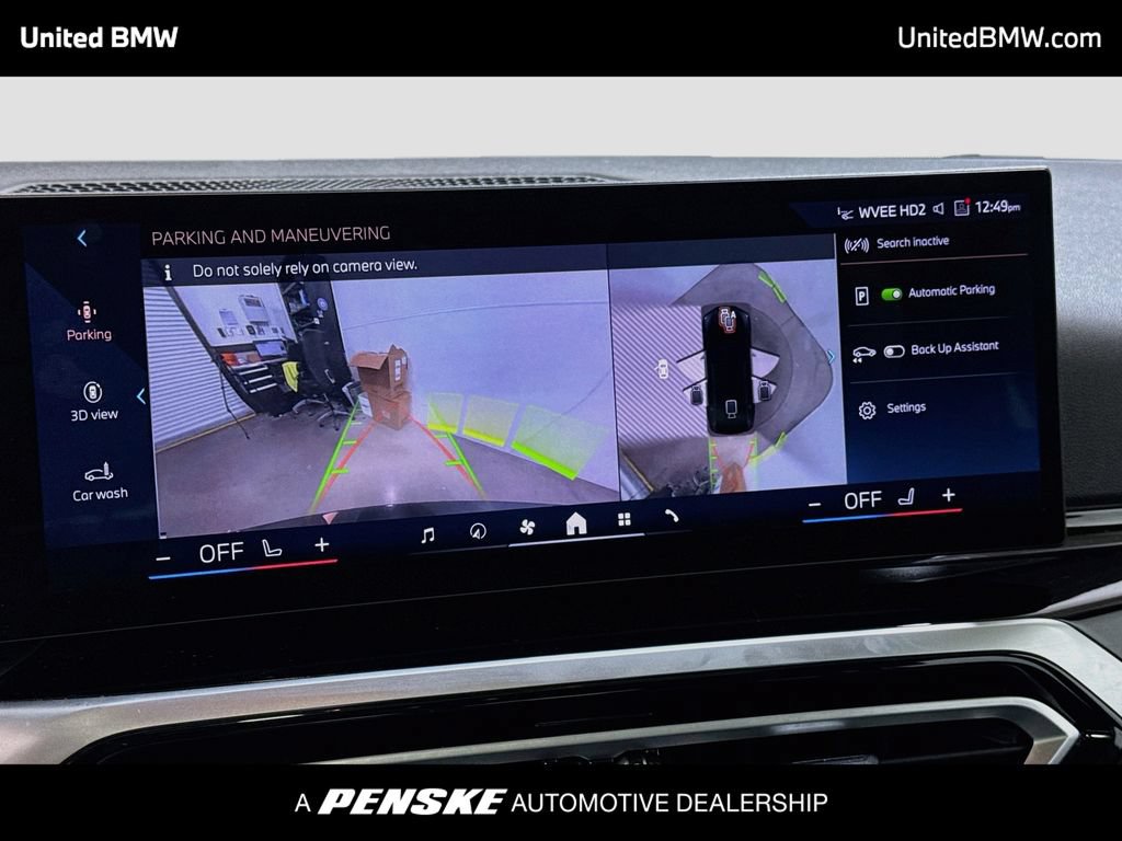 Certified 2024 BMW i4 eDrive40 w/ Premium Package RWD image 16
