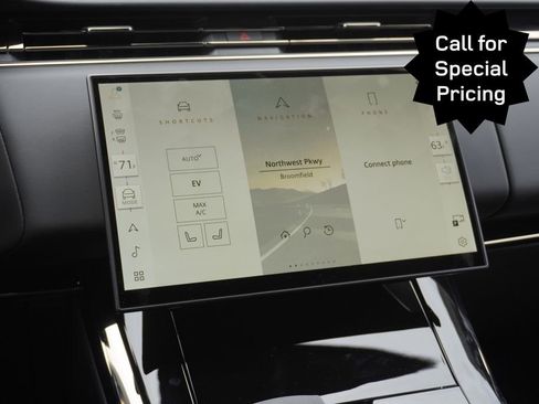 New 2025 Land Rover Range Rover Sport Autobiography AWD/4WD image 15