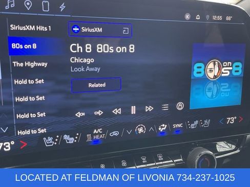 Used 2024 Chevrolet Blazer EV RS AWD/4WD image 13