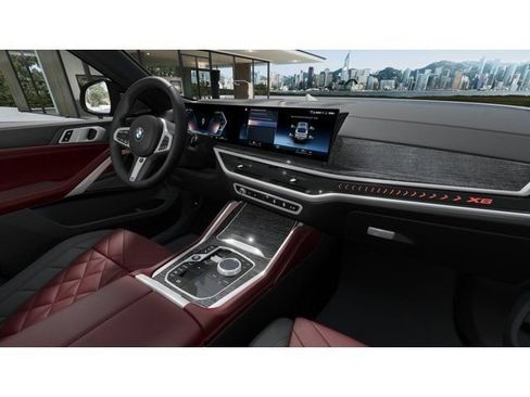 New 2027 BMW X6 xDrive40i w/ Executive Package AWD/4WD image 14