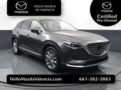 Certified 2023 MAZDA CX-9 Grand Touring