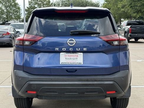 Used 2021 Nissan Rogue S FWD image 5