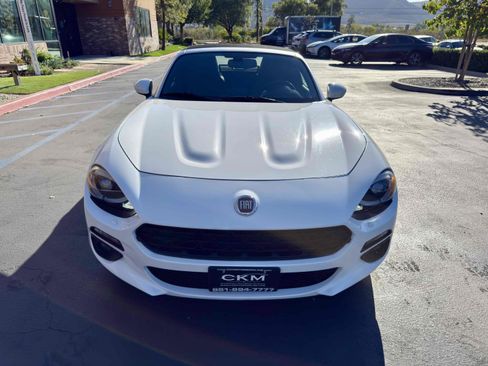 Used 2017 FIAT 124 Spider Lusso image 7