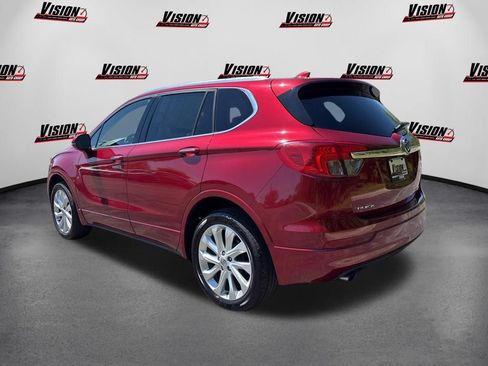 Used 2017 Buick Envision Premium w/ Driver Confidence Package AWD/4WD image 7
