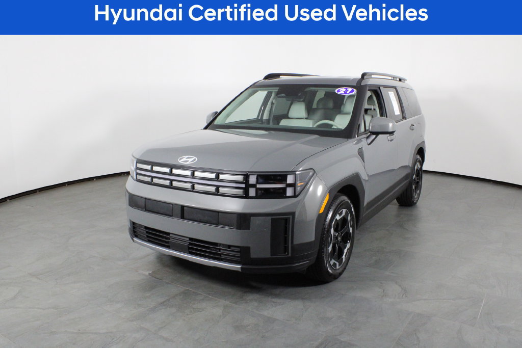 Certified 2027 Hyundai Santa Fe SEL FWD image 2