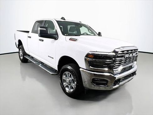Certified 2026 RAM 2500 Big Horn AWD/4WD image 1
