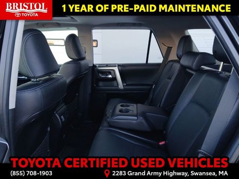 Certified 2023 Toyota 4Runner Limited image 17