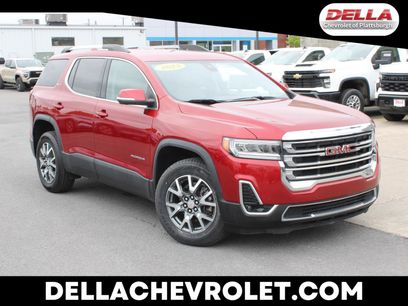 Certified 2023 GMC Acadia SLT