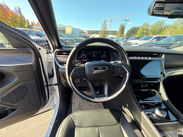 New 2026 Jeep Grand Cherokee Limited AWD/4WD image 27