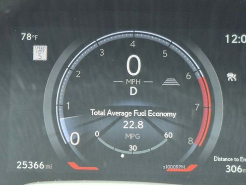 Used 2023 Lexus RX 350 FWD w/ Cold Area Package image 14