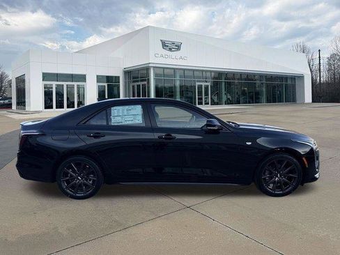 New 2026 Cadillac CT4 Sport image 2