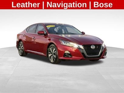 Used 2019 Nissan Altima 2.5 SL
