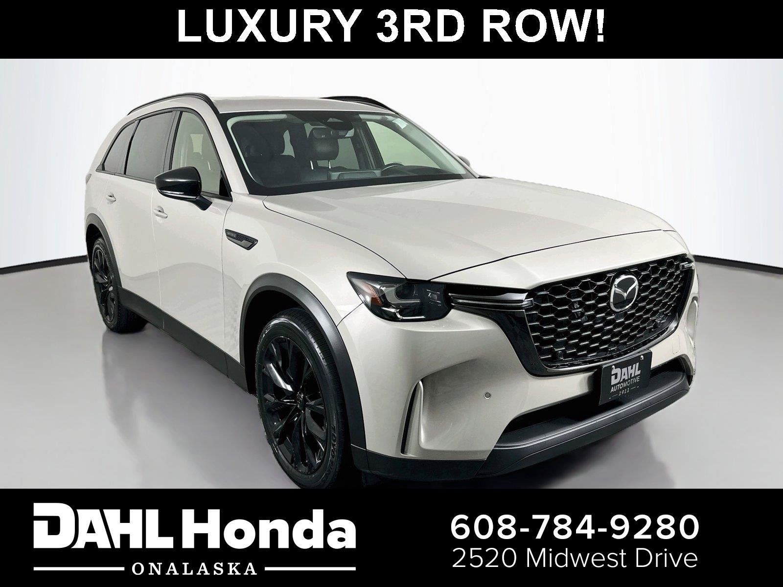 Used 2026 MAZDA CX-90 3.3 Turbo w/ Premium Sport Pkg AWD/4WD image 1