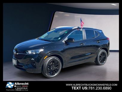 Used 2022 Buick Encore GX Preferred w/ Sport Touring Package