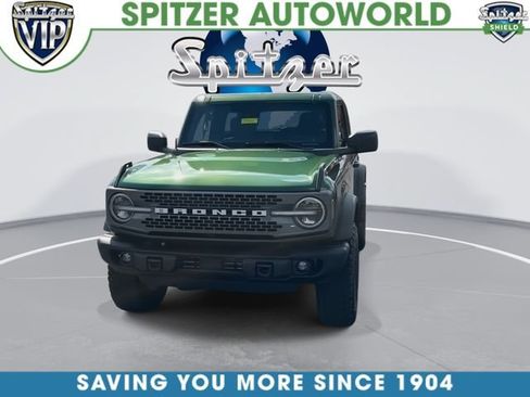 Used 2025 Ford Bronco Badlands AWD/4WD image 4
