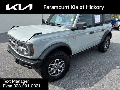 Used 2024 Ford Bronco Badlands