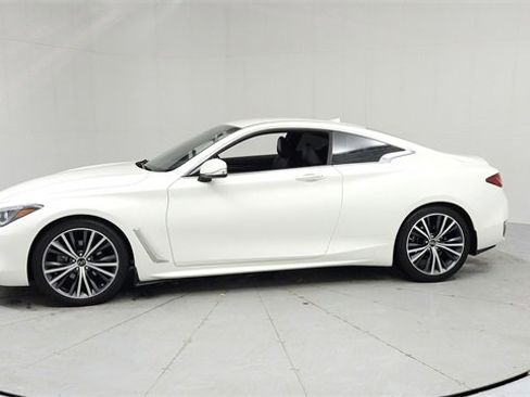 Used 2021 INFINITI Q60 3.0t Pure image 2