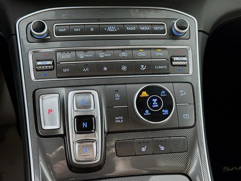 Certified 2023 Hyundai Santa Fe SEL w/ Premium Package AWD/4WD image 16