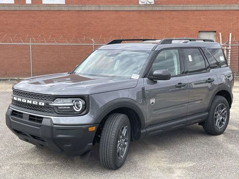 New 2026 Ford Bronco Sport Big Bend AWD/4WD image 7
