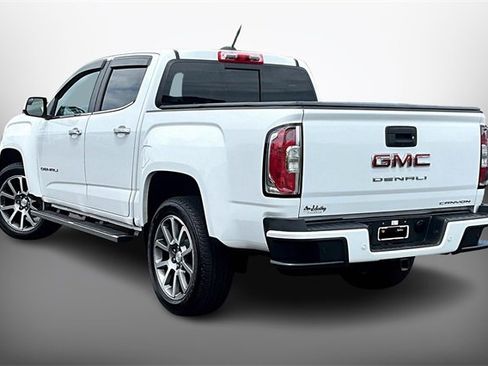 Used 2022 GMC Canyon Denali image 11